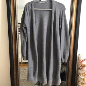 Athleta cardigan